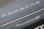 Porsche Panamera 2009 года